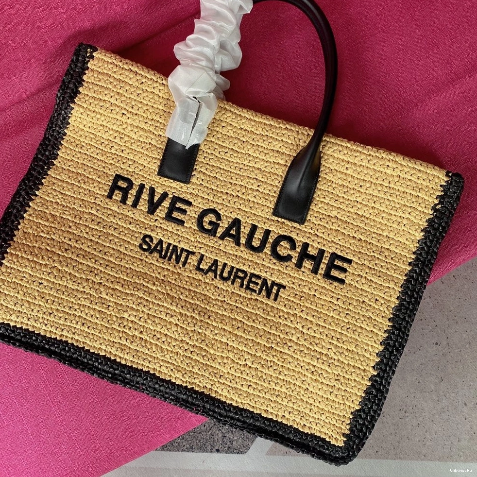 RIVE GAUCHE YSL BAG TOTE 0708